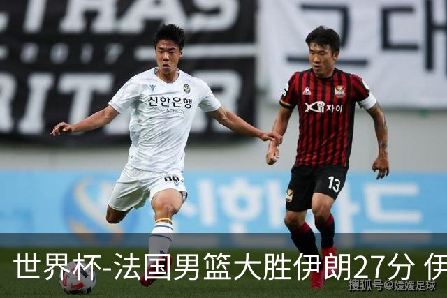 世界杯-法国男篮大胜伊朗27分 伊朗至今0胜4负